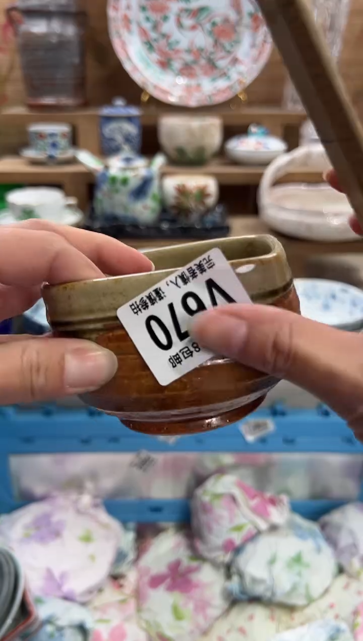 瓷片无*       V670