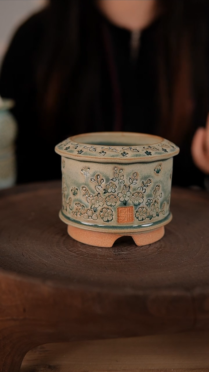 【闪购商品】红陶1-22-032默认微瑕口7