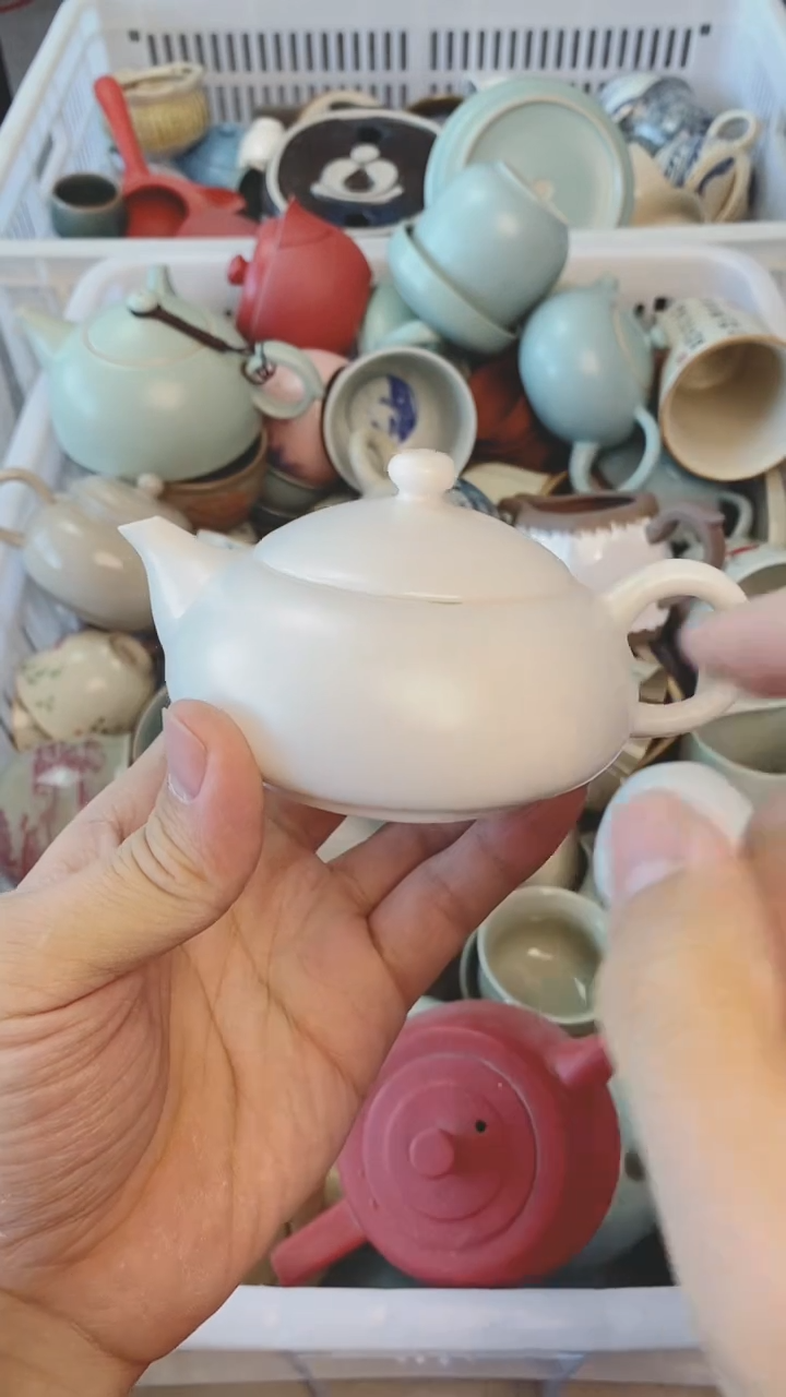 【闪购商品】（轻轻微瑕）茶具茶壶茶碗茶杯