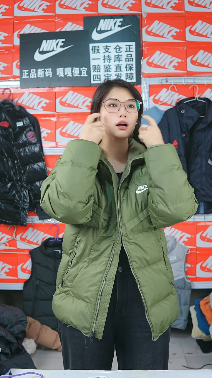 A 1647闪购编码Nike/Jordan运动衣以直播间过款为准尺码M