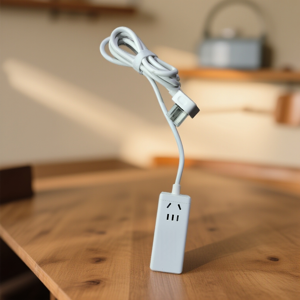 65W桌面USB插线板快充插座（倍）