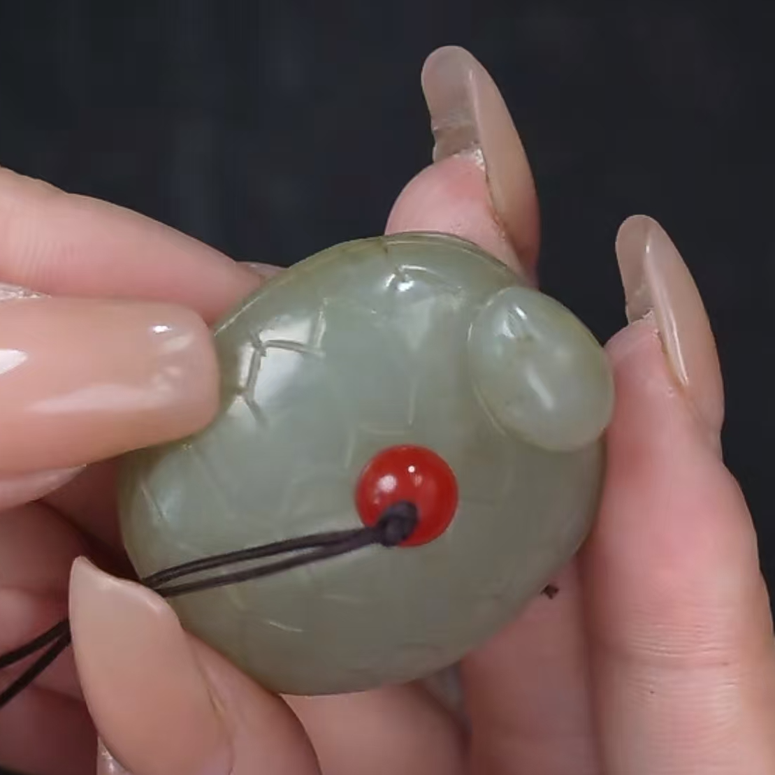 清代和田玉富甲 