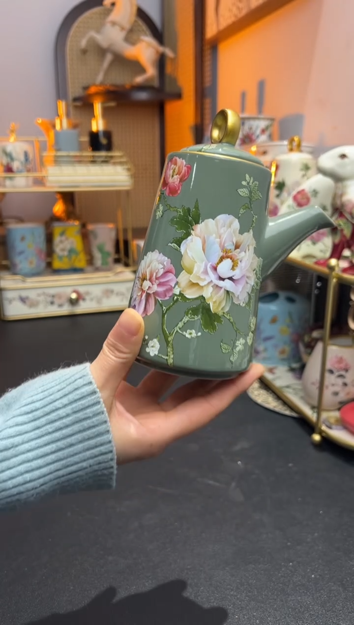 外贸陶瓷家居百货