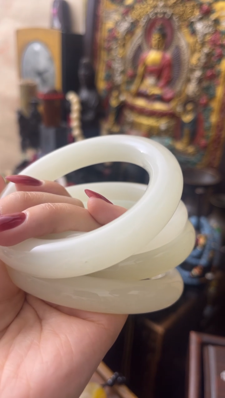 和田玉未镶嵌挂件氰氺湾小铺氰氺湾小铺