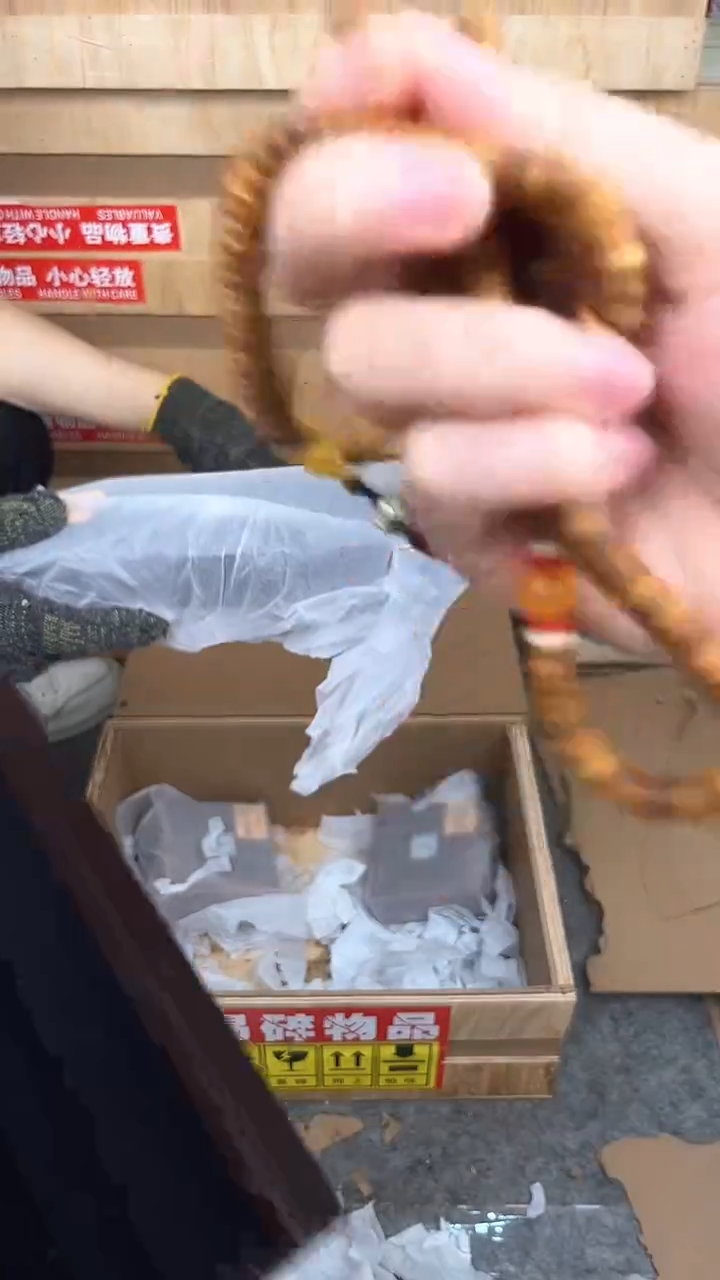 品茗茶器黄金檀药片3圈链接@@ys1649