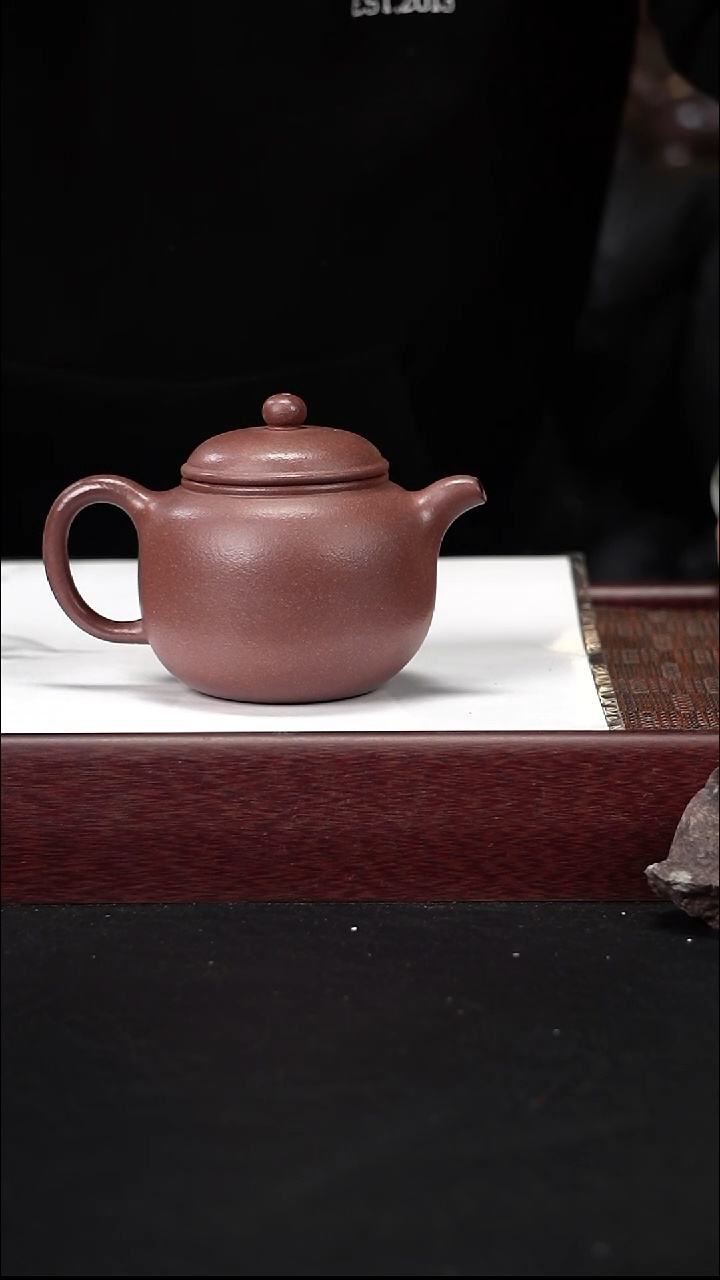 茶壶紫砂XLL底槽清匏尊