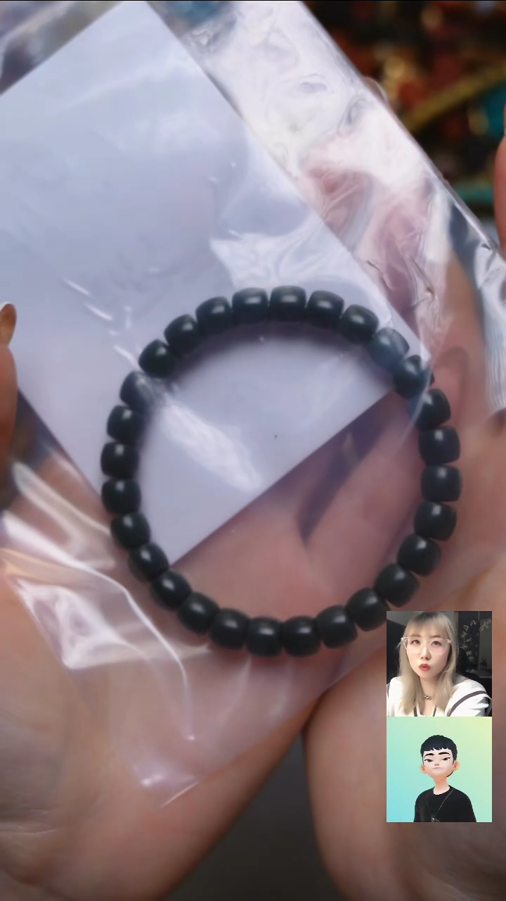 【闪购商品】和田玉手串未镶嵌1987-0060