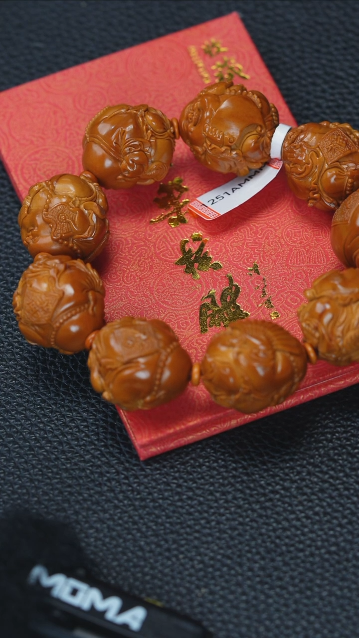 【闪购商品】橄榄核手串/手链【闪购商品】 橄榄核