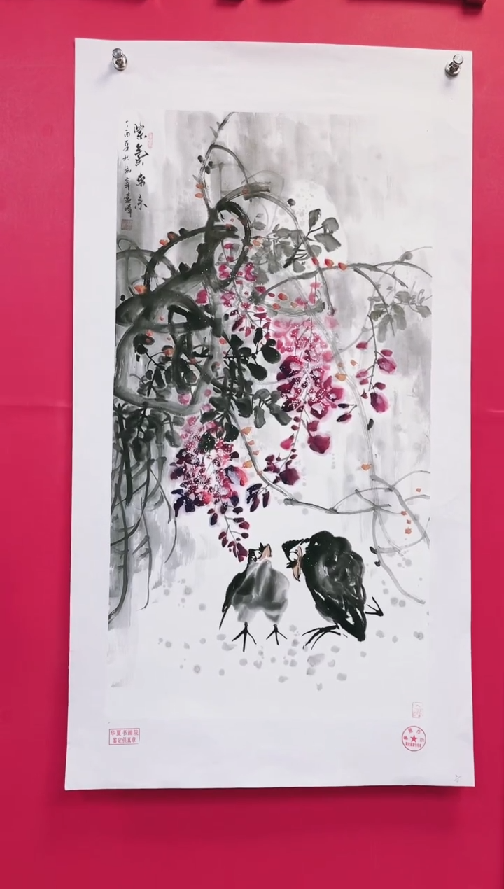 国画-莫远峰-绘画作品31