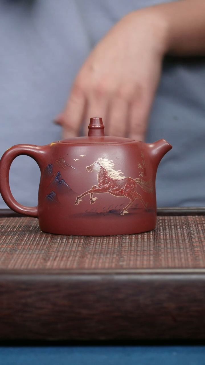 茶壶紫砂紫砂紫砂紫砂紫砂390cc