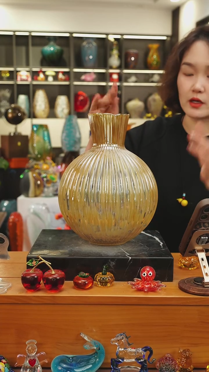外贸花瓶花器花盆120