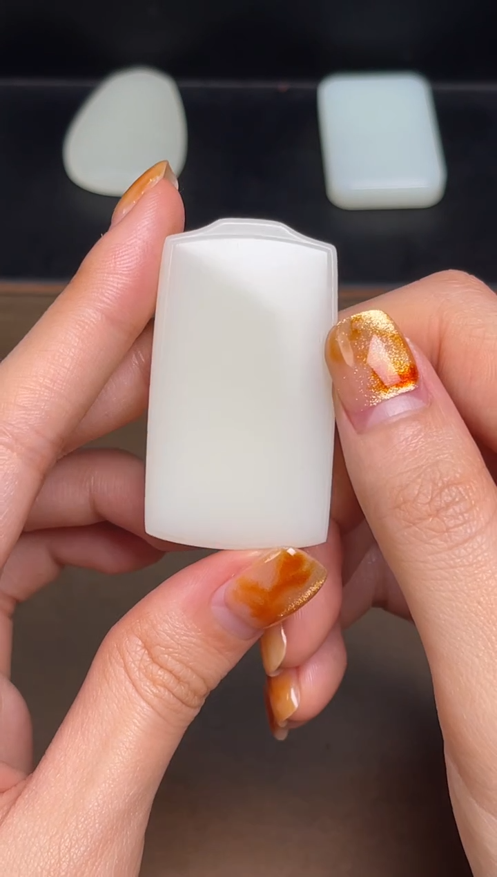 【闪购商品】和田玉颈饰未镶嵌66