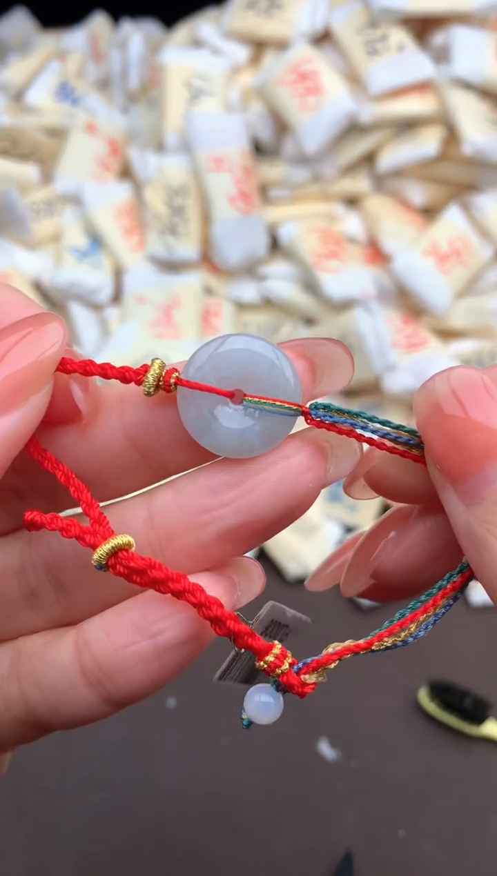 【闪购商品】翡翠挂件未镶嵌一