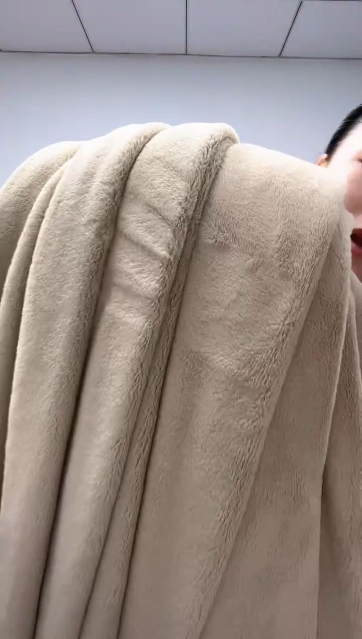 法兰绒2X1.8左右以主播所说为准