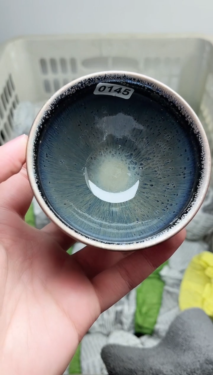 【闪购商品】茶盏高端茶器主人杯145
