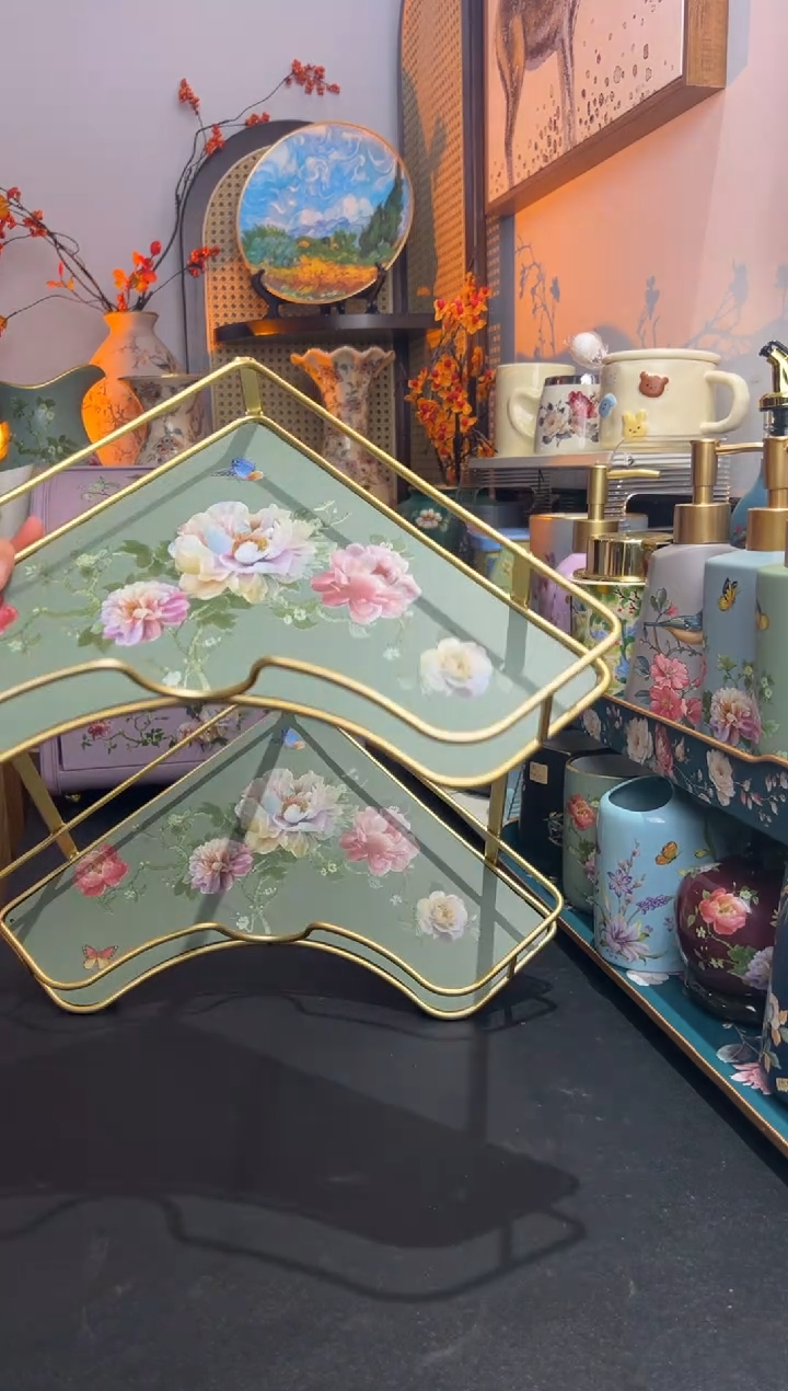 外贸陶瓷家居百货