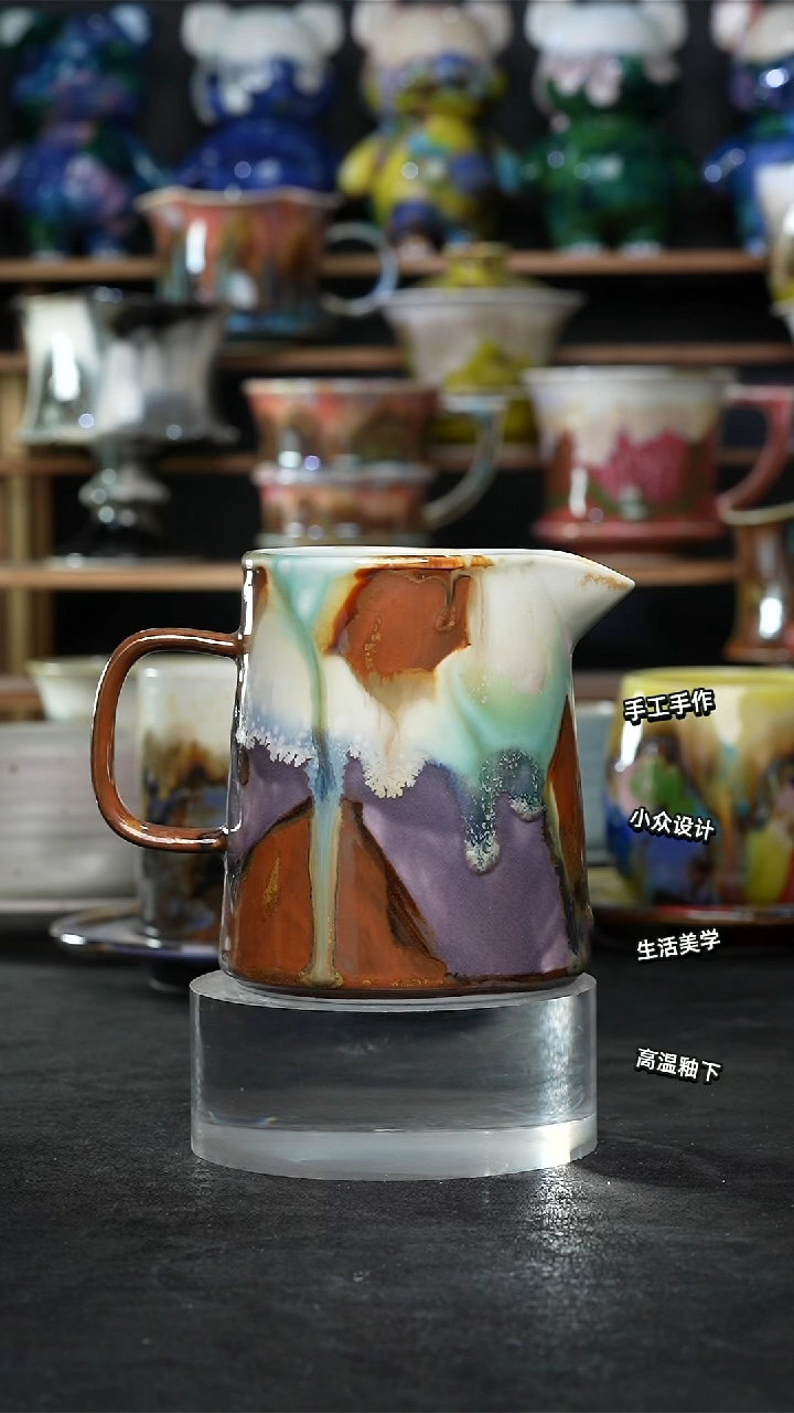 景德镇森涩手创陶瓷（食品级）041