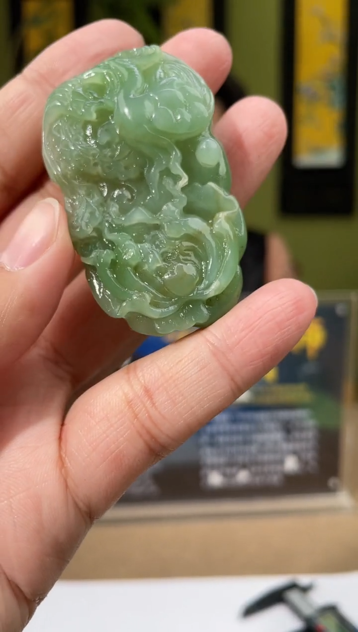 定制和田玉多样性发货拍一发一