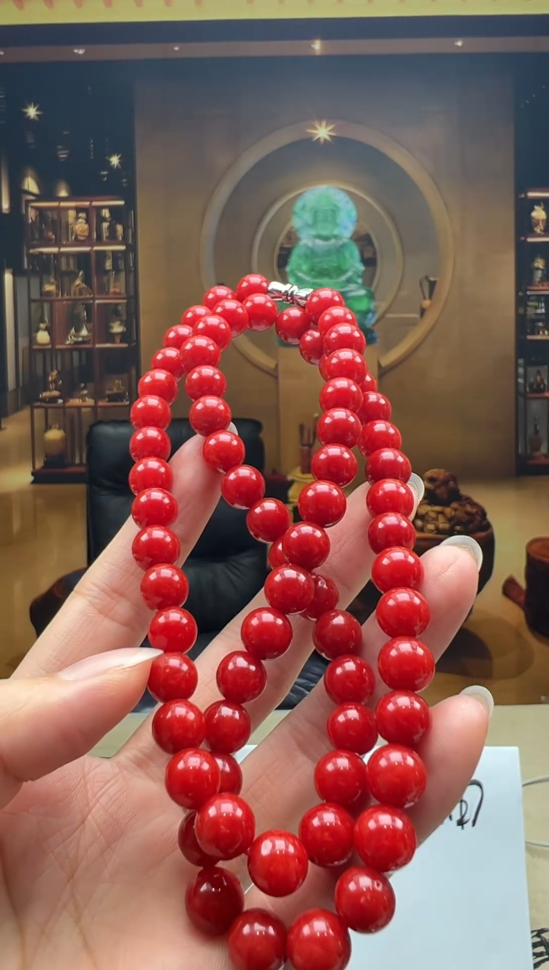 颈饰未镶嵌翡翠HY-2025-12-1-113