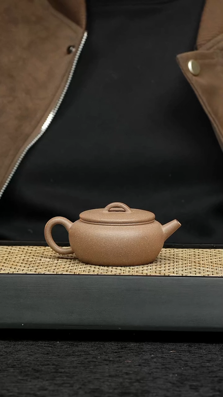 茶壶紫砂五堂 大彬诗意-小