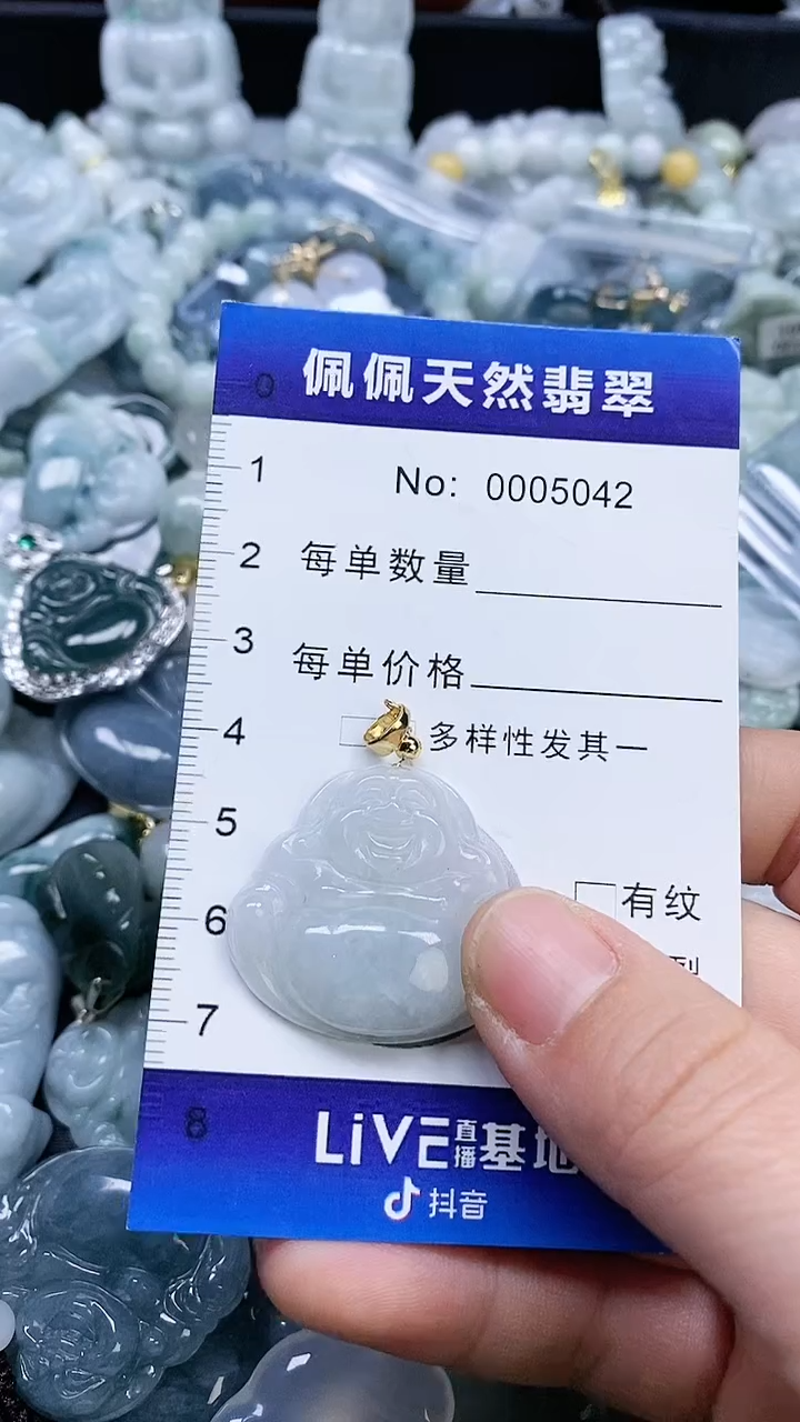 【闪购商品】翡翠颈饰未镶嵌多样性发货拍一发一0005042