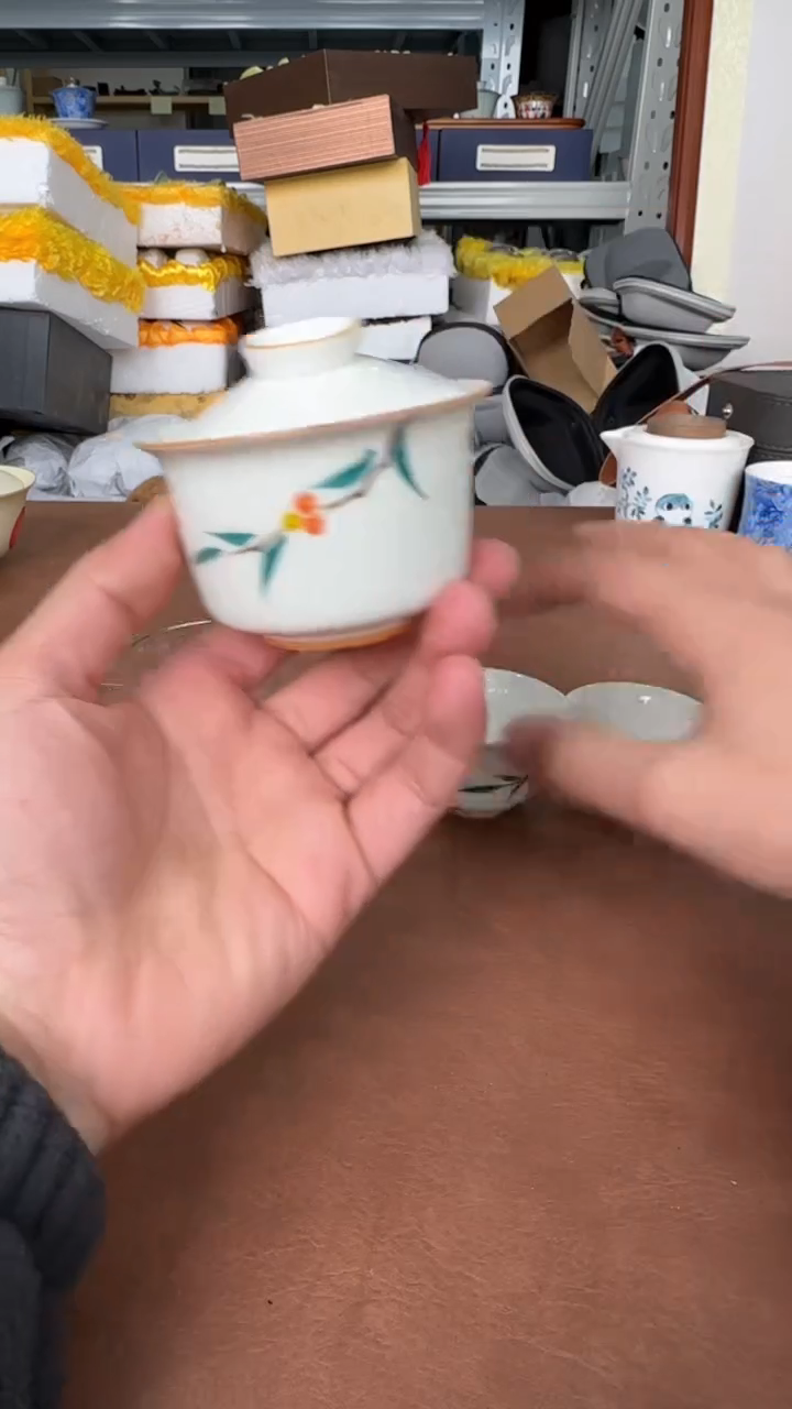 【闪购商品】新春旅行茶具上新福利