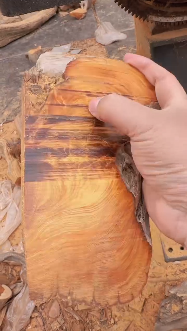 【闪购商品】柏木（崖柏）太行陈化崖柏一片