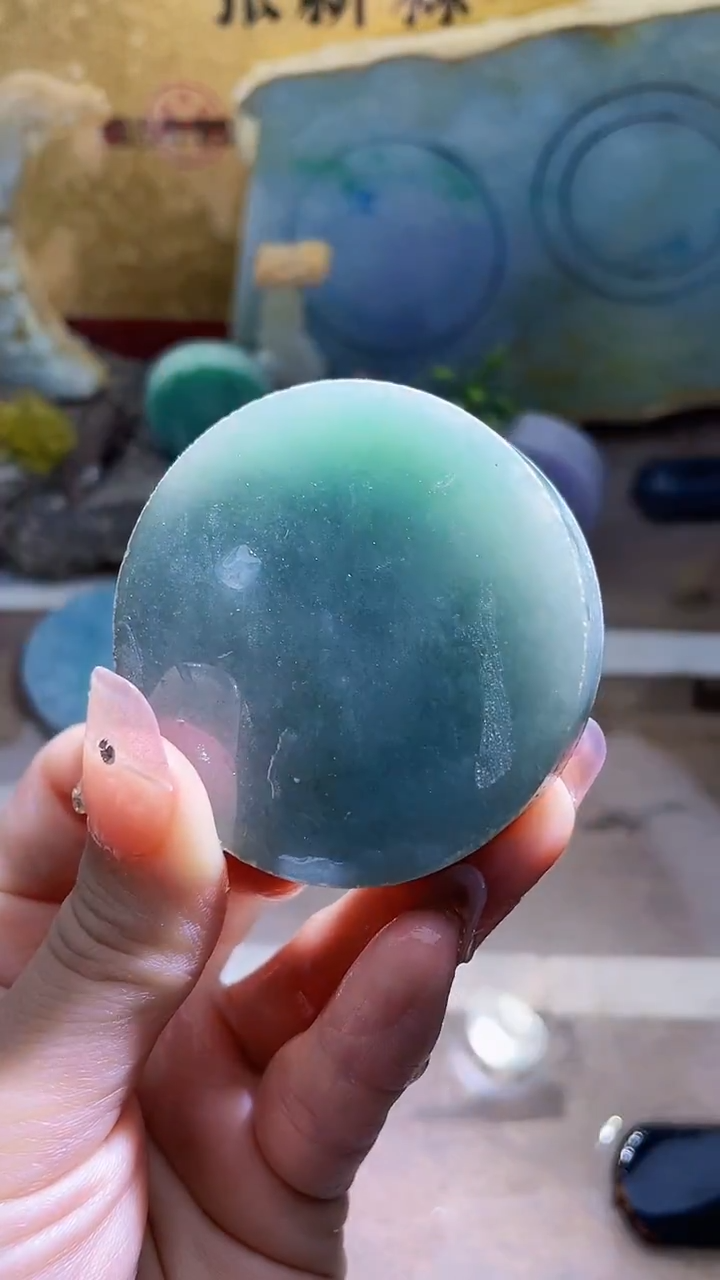 未镶嵌挂件翡翠小梦355