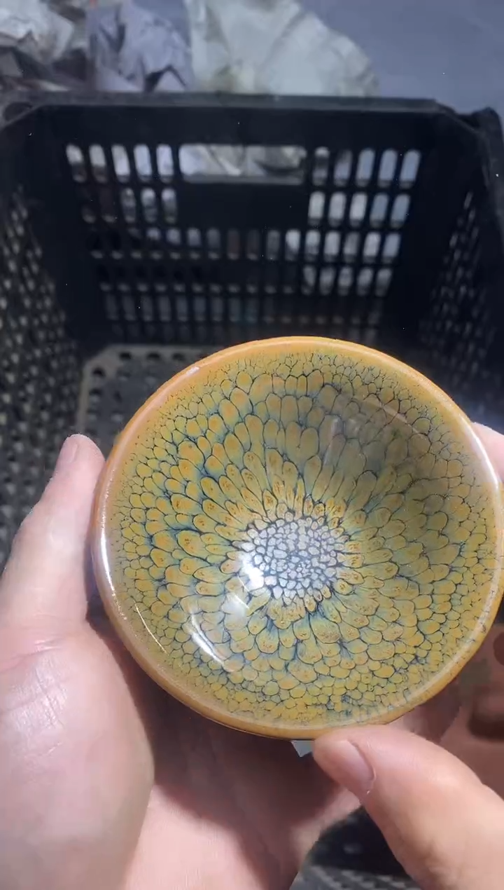 茶盏建盏主人杯链接