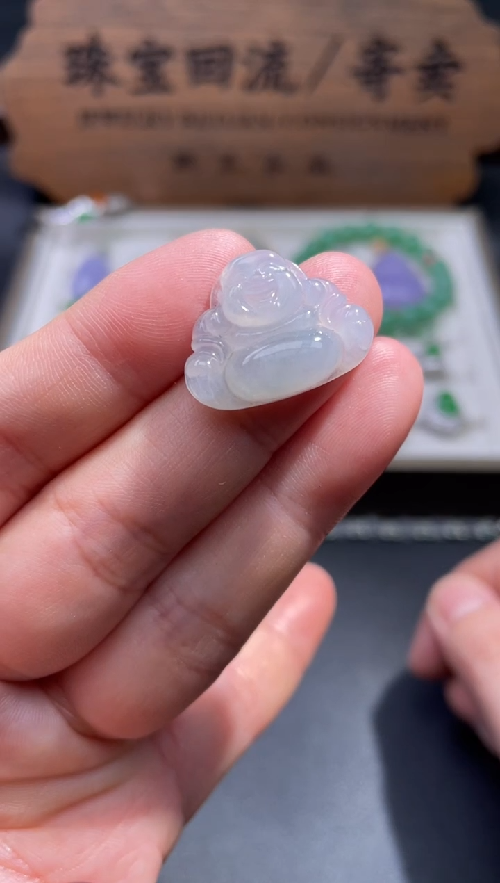 【闪购商品】翡翠颈饰未镶嵌13.........