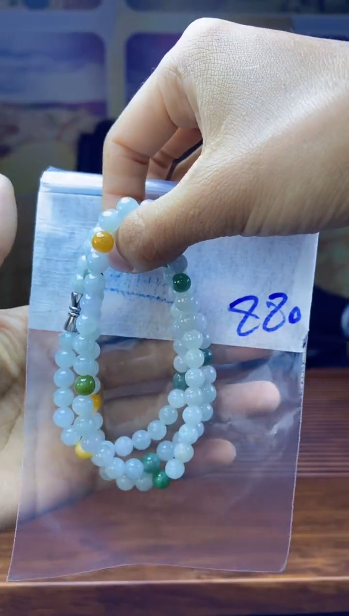 【闪购商品】定制翡翠未镶嵌天然缅料A货翡翠 多样性发货