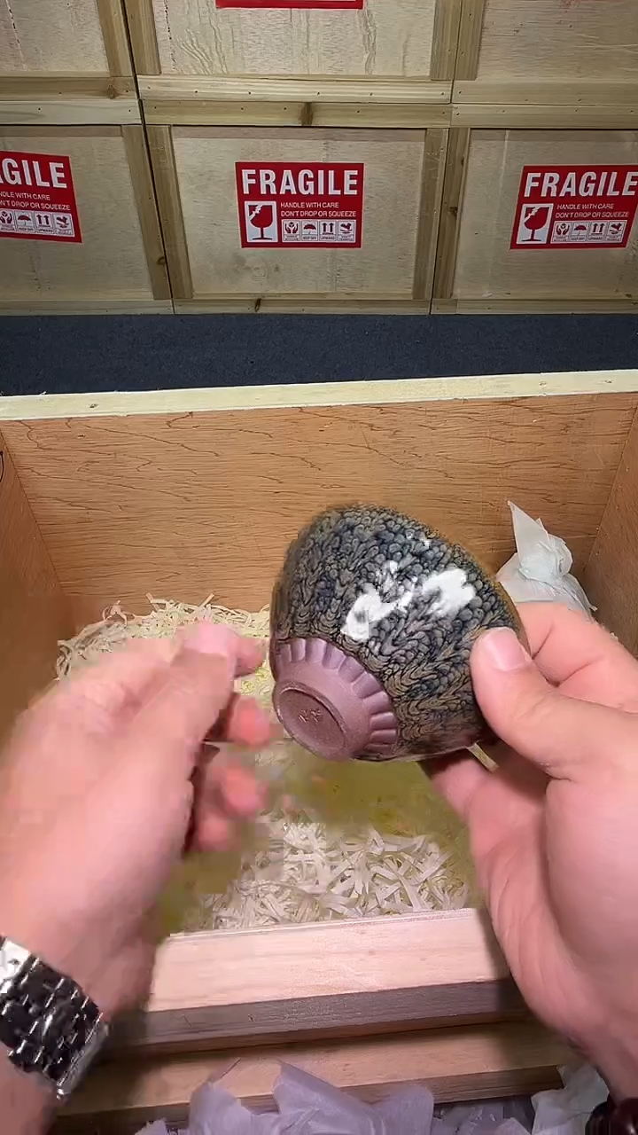 茶盏鹧鸪葵口主人杯精选