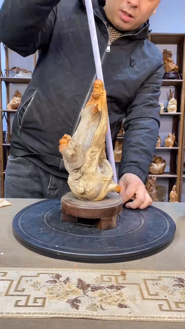 【闪购商品】柏木（崖柏）崖柏