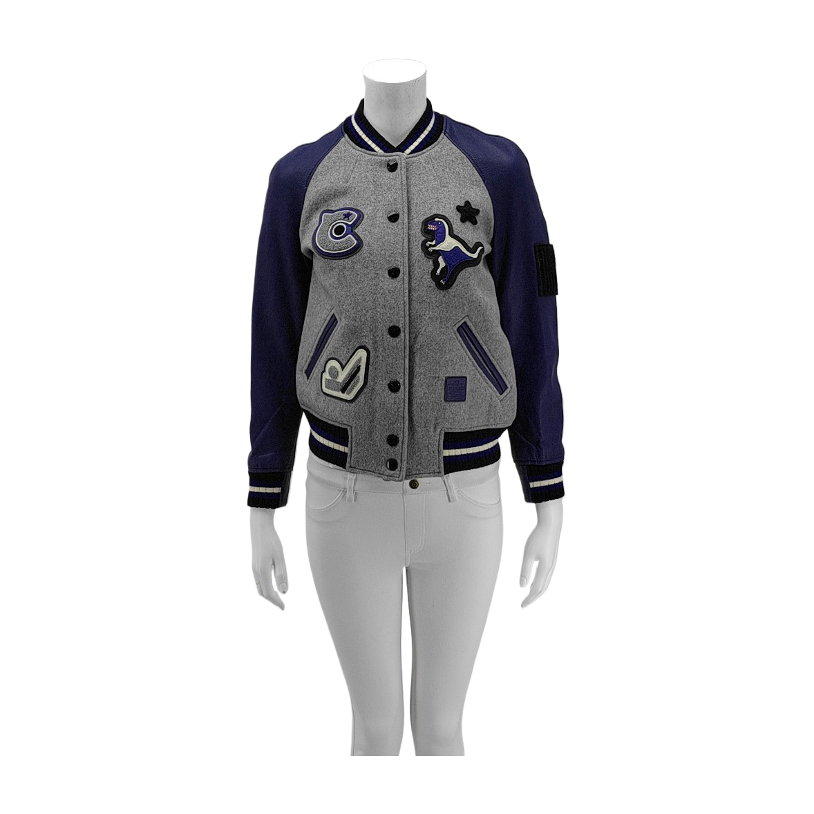 红布林/蔻驰/棉服/62284605/hbl/z/121784