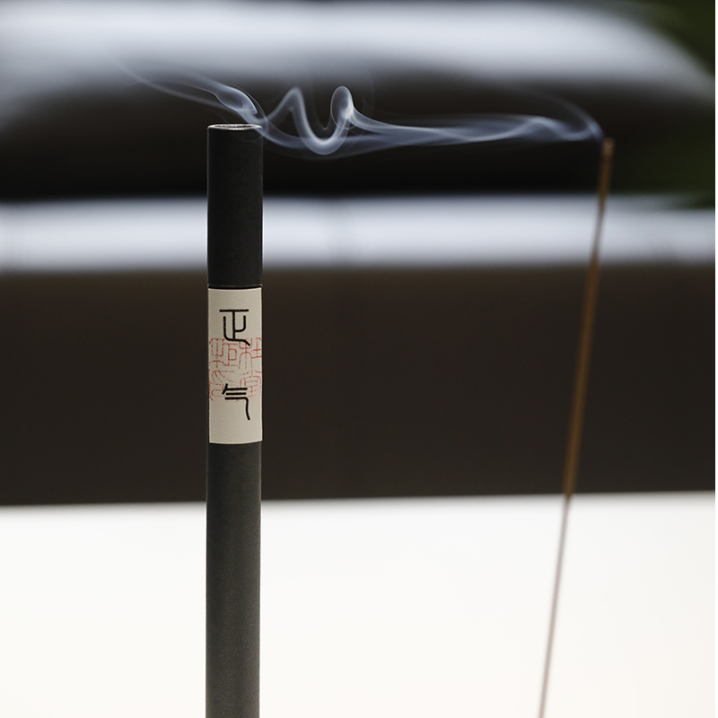 正气·非遗手工合香线香 疏烦无湿·养正无结·涤荡身心