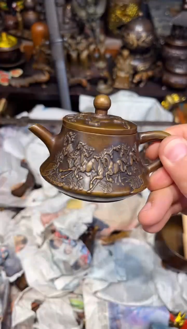 A鱼古铜专属高端精品