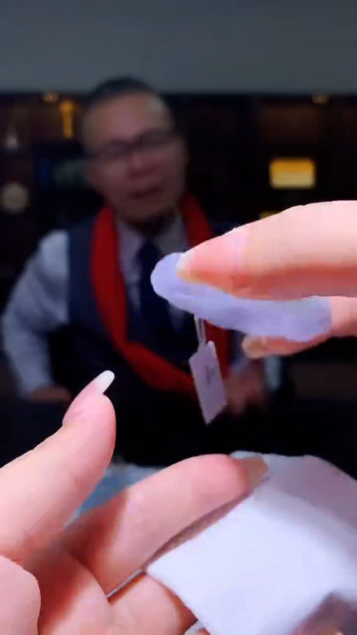 【闪购商品】定制翡翠未镶嵌1057xx-毛货挂件