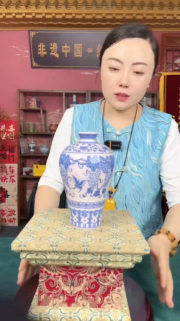景德镇近代赏瓷+++流水17+++