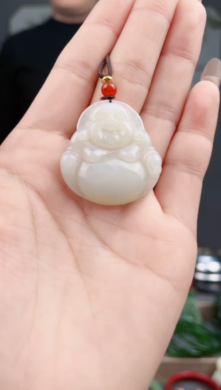 【闪购商品】和田玉颈饰未镶嵌AA多样性发货 拍一发一