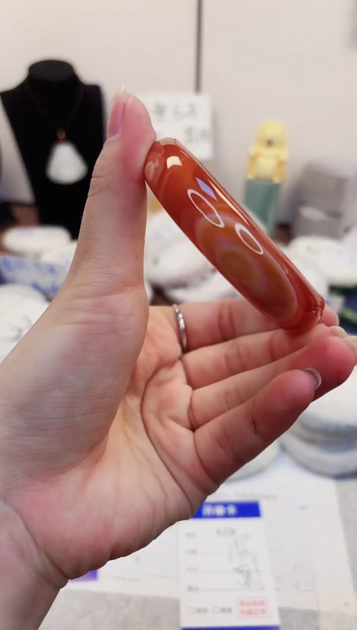 【闪购商品】石英质玉手镯未镶嵌428