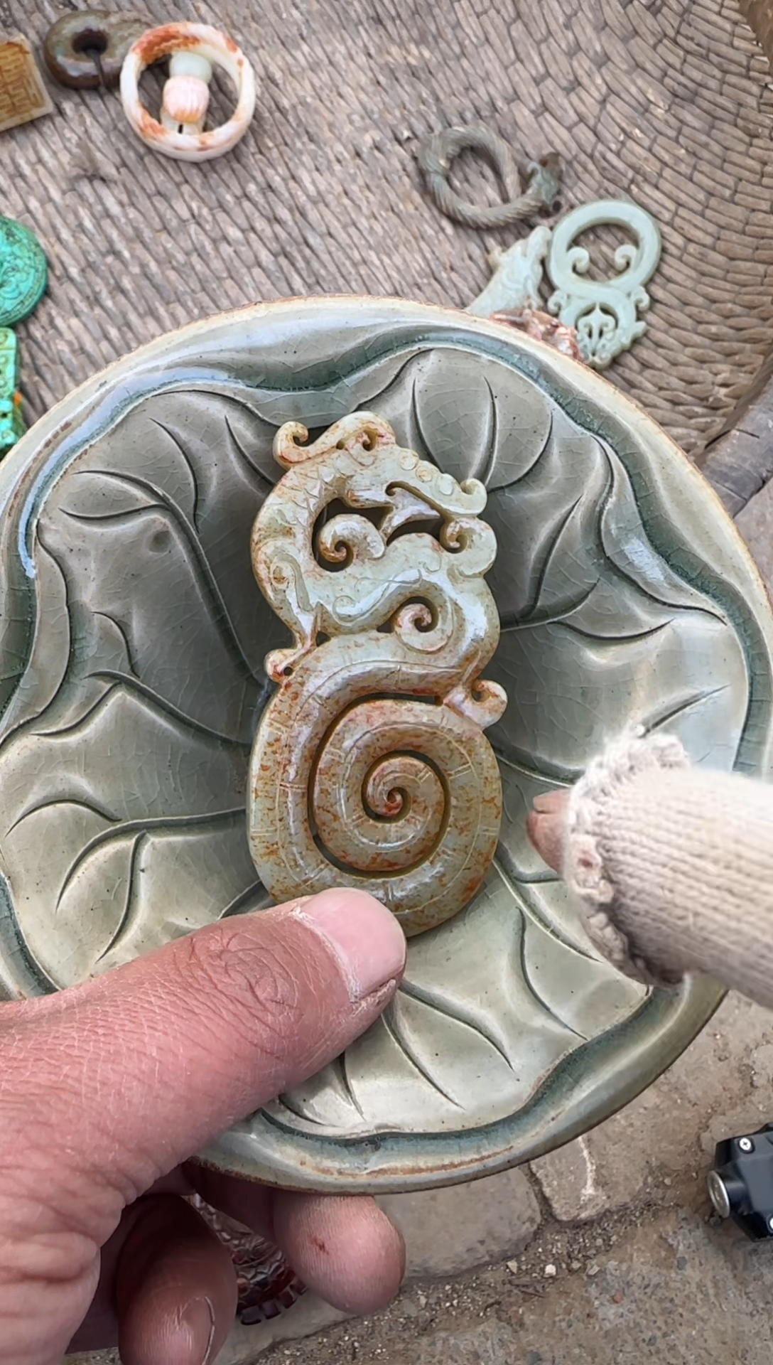 【闪购商品】摆件瓷器瓷器瓷器瓷器