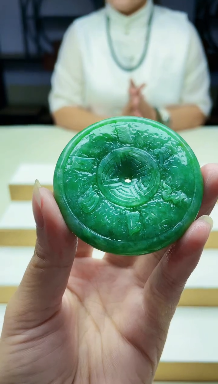 未镶嵌定制翡翠毛货09010405（拍一发一）