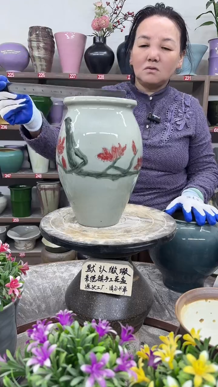 12-12-高26口13瑕-花盆