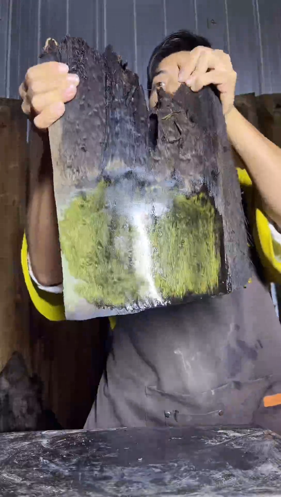 阴沉木一物一拍以实物为准