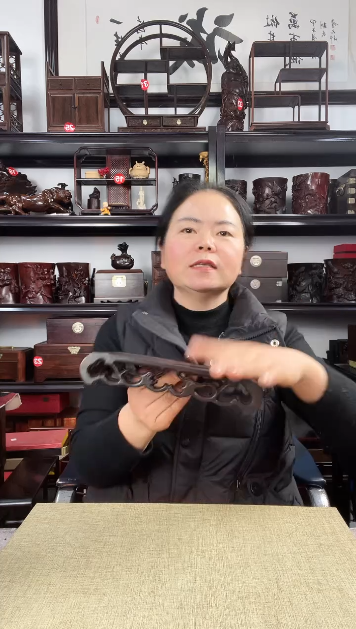 木1221老李红木工艺品