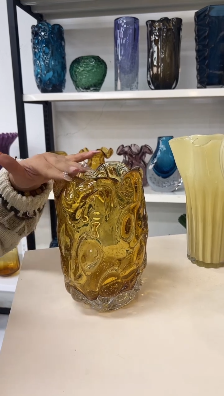 水养鲜花干花插花客厅装饰品