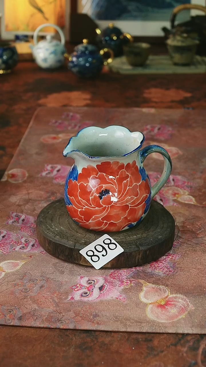 茶碗...........微瑕898