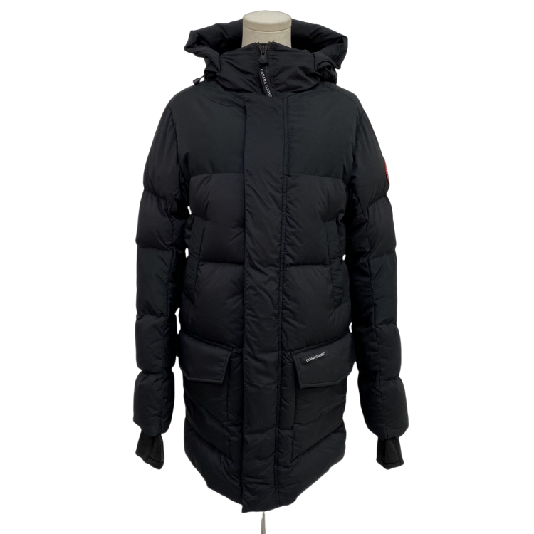 加拿大鹅/羽绒服/95新/[251229LH]