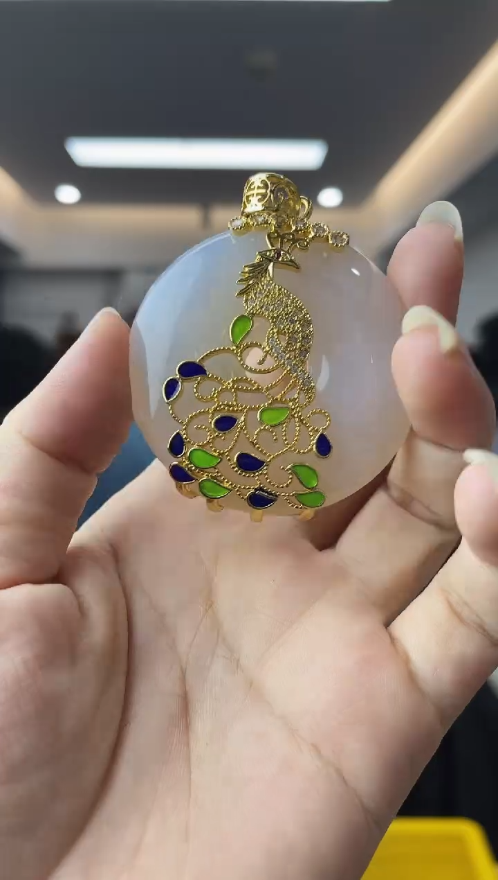 【闪购商品】玛瑙/玉髓·未镶嵌多样性一件发货