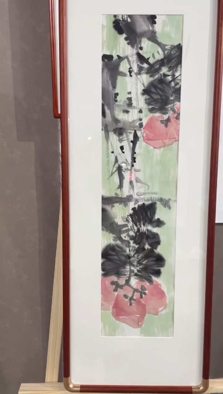 国画4紫仪直播间福利候晓峰
